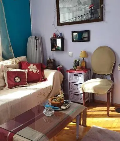 Cozy με υπέροχη θέα ! *