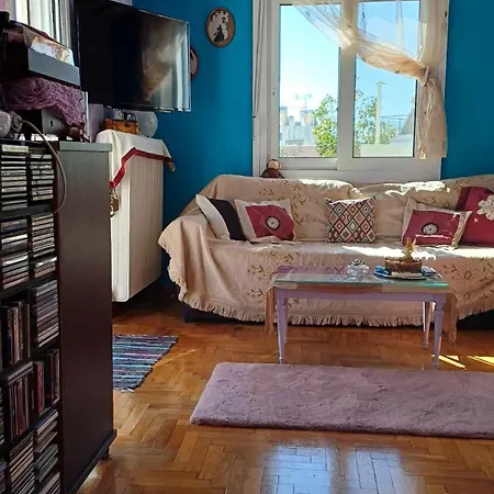 Cozy με υπέροχη θέα !
