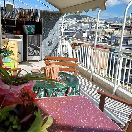 Cozy με υπέροχη θέα ! Apartment Athens