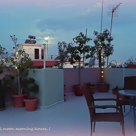 Cozy με υπέροχη θέα !