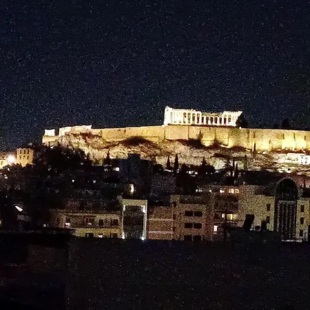 Cozy με υπέροχη θέα ! Apartment Athens