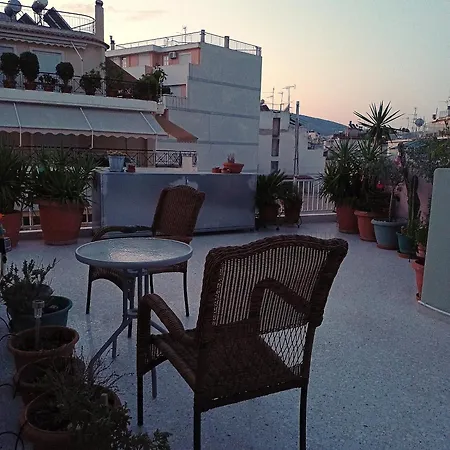 Apartment Cozy με υπέροχη θέα ! Athens
