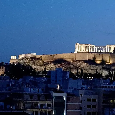 Cozy με υπέροχη θέα !