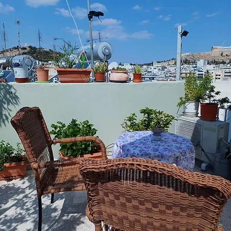 Cozy με υπέροχη θέα !